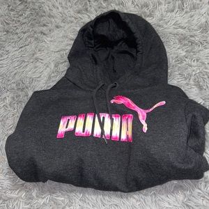 Puma hoodie